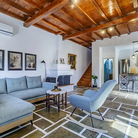 Holiday home Anemi Skopelos Stafylos