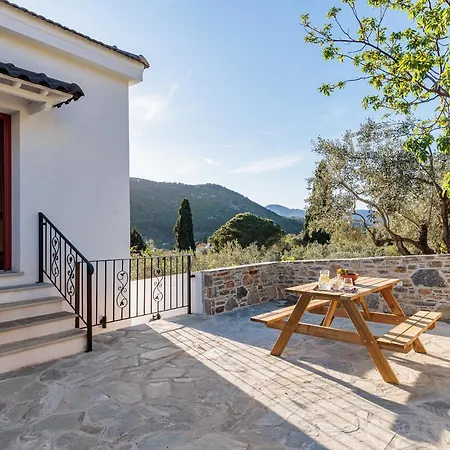 펜션 Anemi Skopelos *