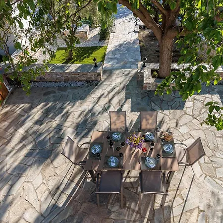 Anemi Skopelos 펜션 스타피로스