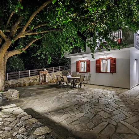 펜션 Anemi Skopelos