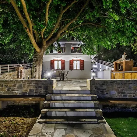 Anemi Skopelos Holiday home Stafylos