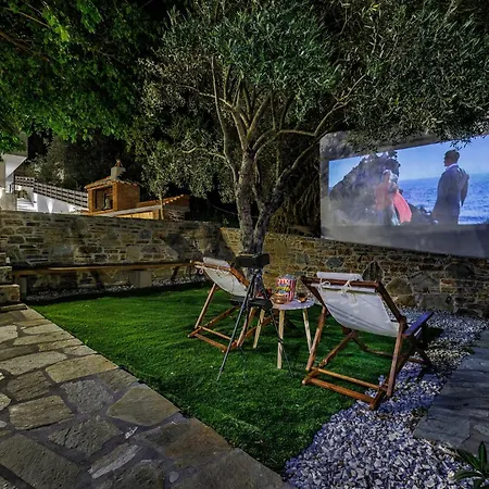 Anemi Skopelos Holiday home Stafylos