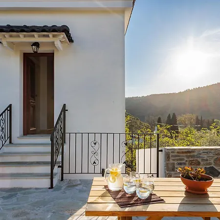 Anemi Skopelos 펜션 *